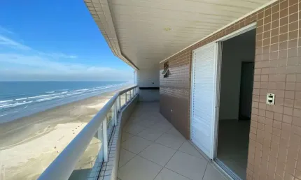 Apartamento à venda, na aviação em praia grande - sp