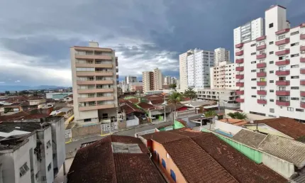 Apartamento com 2 quartos à venda na Rua Guaranis, 448, Tupi, Praia Grande