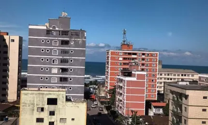 Apartamento com 2 dormitórios, 80 m² - venda por r$ 470.000,00 ou aluguel por r$ 3.700,02/mês - tupi - praia grande/sp