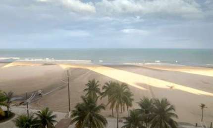 Apartamento frente mar à venda na Mirim em Praia Grande - SP