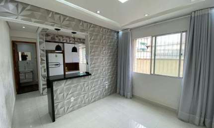 Apartamento para venda e aluguel no Boqueirão em Praia Grande - SP.
