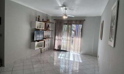 Apartamento com 2 dormitórios, 93 m² - venda por R$ 426.000,00 ou aluguel por R$ 3.500,01/mês - Aviação - Praia Grande/SP