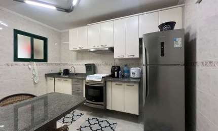 Apartamento com 1 dormitório à venda, 57 m² por R$ 305.000,00 - Aviação - Praia Grande/SP