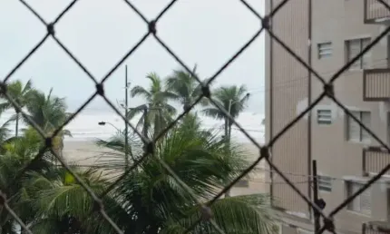 Apartamento com 3 quartos à venda na Rua Emílio de Menezes, 64, Vila Assunção, Praia Grande