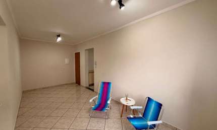 Apartamento com 1 quarto para alugar na Rua José da Silva Machado, 240, Tupi, Praia Grande
