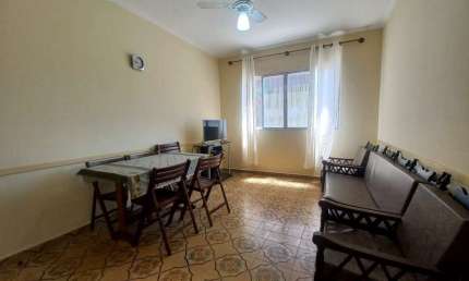 Apartamento com 2 dormitórios, 85 m² - venda por R$ 305.000,00 ou aluguel por R$ 2.000,02/mês - Vila Guilhermina - Praia Grande/SP
