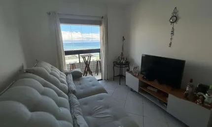 Apartamento com 2 quartos à venda na Avenida Rio Branco, 105, Canto do Forte, Praia Grande