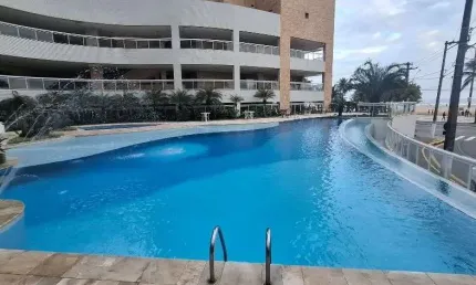 Apartamento com 2 quartos à venda na Avenida Presidente Castelo Branco, 1990, Guilhermina, Praia Grande