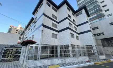 Kitnet com 1 dormitório à venda, 29 m² por r$ 195.000,00 - vila assunção - praia grande/sp