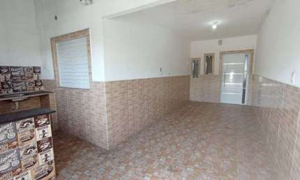 Casa com 2 dormitórios à venda, 80 m² por R$ 394.000,00 - Aviação - Praia Grande/SP