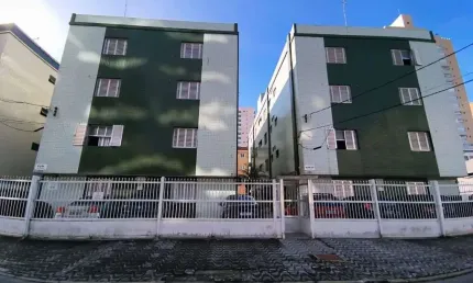 Kitnet com 1 dormitório à venda, 26 m² por R$ 205.000,00 - Boqueirão - Praia Grande/SP