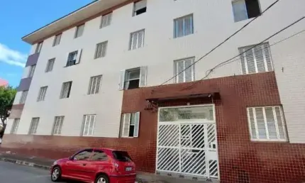 Kitnet com 1 dormitório à venda, 23 m² por R$ 135.000,00 - Vila Assunção - Praia Grande/SP