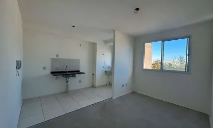 Apartamento com 2 dormitórios à venda, 42 m² por R$ 265.000,00 - Vila Antártica - Praia Grande/SP