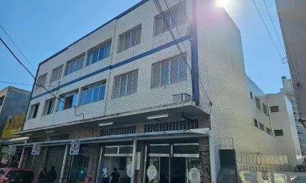 Apartamento com 1 dormitório à venda, 47 m² por R$ 180.000 - Ocian - Praia Grande/SP
