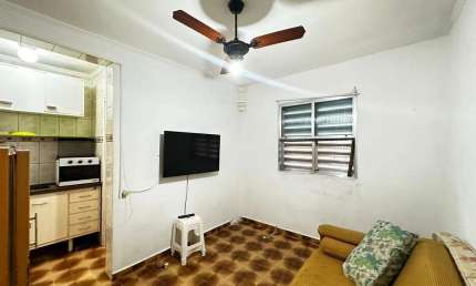 Apartamento para locação na Vila Assunção em Praia Grande - SP