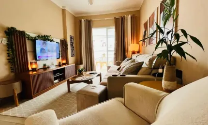 Apartamento à venda na aviação em praia grande - sp