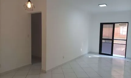 Apartamento com 2 quartos para alugar na Rua Doutor Ciro Carneiro, 191, Guilhermina, Praia Grande