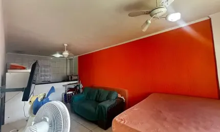 Kit net para alugar na Aviação em Praia Grande - SP