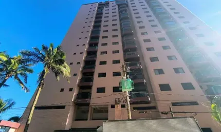 Apartamento com 3 dormitórios, 127 m² - venda por R$ 620.000,00 ou aluguel por R$ 3.200,02/mês - Vilamar - Praia Grande/SP