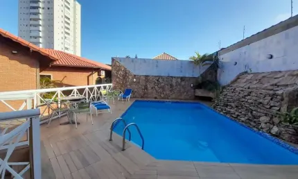 Casa com 3 dormitórios à venda, 275 m² por R$ 2.750.000,00 - Solemar - Praia Grande/SP