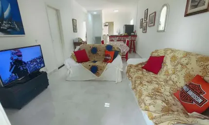 Casa em condomínio fechado com 3 quartos à venda na Rua Vasco da Gama, 202, Aviação, Praia Grande