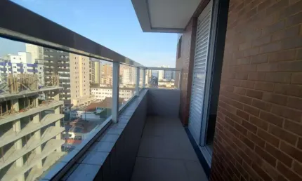 Apartamento com 2 dormitórios à venda, 72 m² por r$ 610.973,31 - vila guilhermina - praia grande/sp