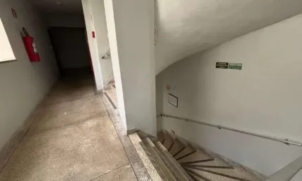 Kitnet com 1 dormitório à venda, 36 m² por R$ 230.000,00 - Canto do Forte - Praia Grande/SP