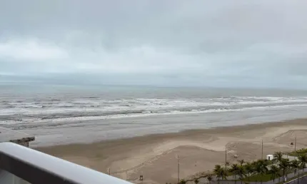 Apartamento novo à venda na vilamar em praia grande - sp