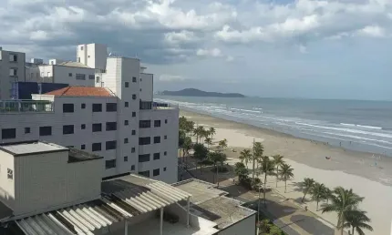 Kitão para locação na vila assunção em praia grande - sp