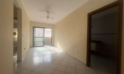Apartamento com 1 dormitório para alugar, 55 m² por r$ 2.200,02/mês - tupi - praia grande/sp