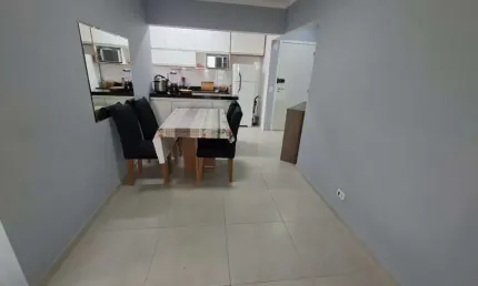 Apartamento com 2 quartos à venda na Rua Afonso Chaves, 291, Vila Assunção, Praia Grande