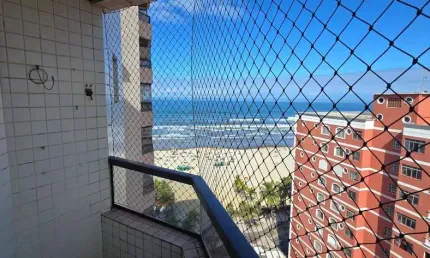 Apartamento com 1 quarto à venda na Avenida Presidente Castelo Branco, 5668, Tupi, Praia Grande