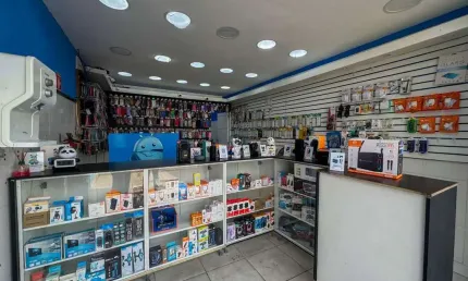 Loja à venda, 35 m² por r$ 135.000,00 - vila antártica - praia grande/sp