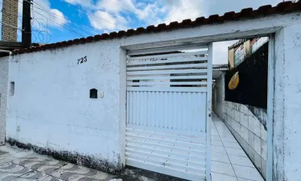 Casa com 2 dormitórios para alugar, 110 m² por r$ 6.000,02/mês - boqueirão - praia grande/sp