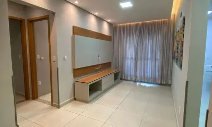 Apartamento para locação na vila assunção - praia grande/sp