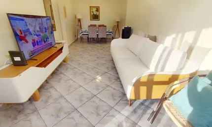 Apartamento com 2 quartos à venda na Rua Tamoios, 143, Tupi, Praia Grande