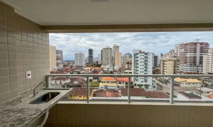 Apartamento com 2 dormitórios para locação em guilhermina