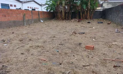 Terreno à venda na Rua Monteiro Lobato, 1001, Cidade Ocian, Praia Grande