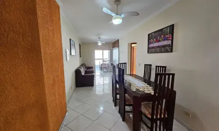 Apartamento à venda na aviação em praia grande - sp