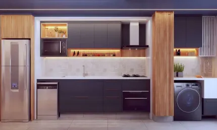 Apartamento com 2 quartos à venda na Avenida Costa Machado, 588, Canto do Forte, Praia Grande