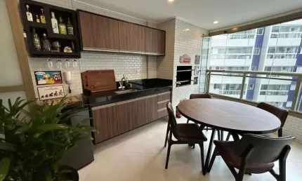 Apartamento para alugar no canto do forte na praia grande - sp