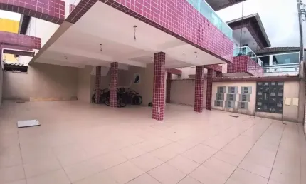 Casa com 2 dormitórios para alugar, 45 m² por r$ 1.400,02/mês - jardim anhangüera - praia grande/sp