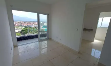 Apartamento com 2 quartos à venda na Rua Vinte e Três de Maio, 410, Vila Mirim, Praia Grande