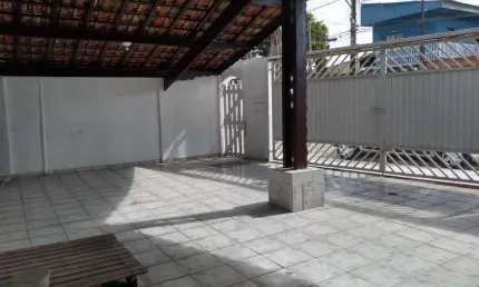 Casa com 4 quartos à venda na Avenida Jorge Hagge, 677, Aviação, Praia Grande
