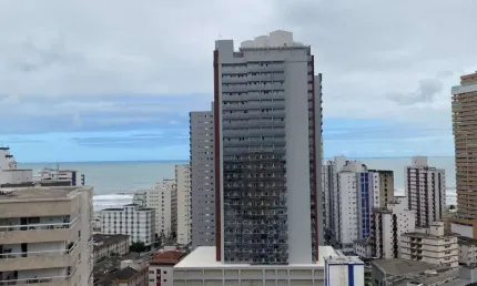 Apartamento com 3 dormitórios à venda, 130 m² por R$ 890.000,00 - Boqueirão - Praia Grande/SP