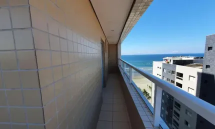 Apartamento com 1 quarto à venda na Avenida Presidente Castelo Branco, 16140, Jardim Imperador, Praia Grande