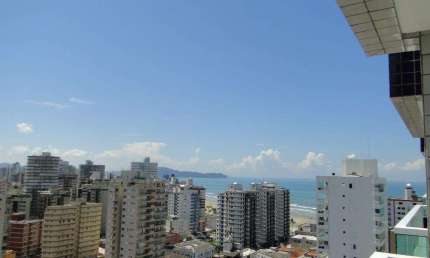 Apartamento com 2 quartos à venda na Rua Francisco Pettinati, 200, Vila Assunção, Praia Grande