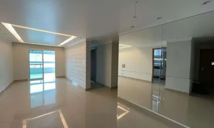 Apartamento com 4 quartos à venda na Avenida Copacabana, 242, Guilhermina, Praia Grande