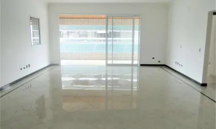 Apartamento Alto Padrão à venda no Canto do Forte em Praia Grande - SP.