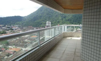 Apartamento Alto Padrão à venda no Canto do Forte em Praia Grande - SP